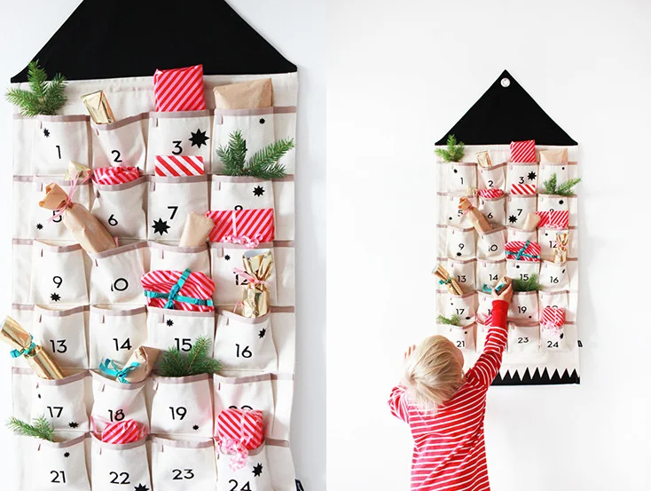 
16 Pockets Space Save Hanger Bag Shoes DIY Rack Hanger 24 Pocket Storage Organiser 