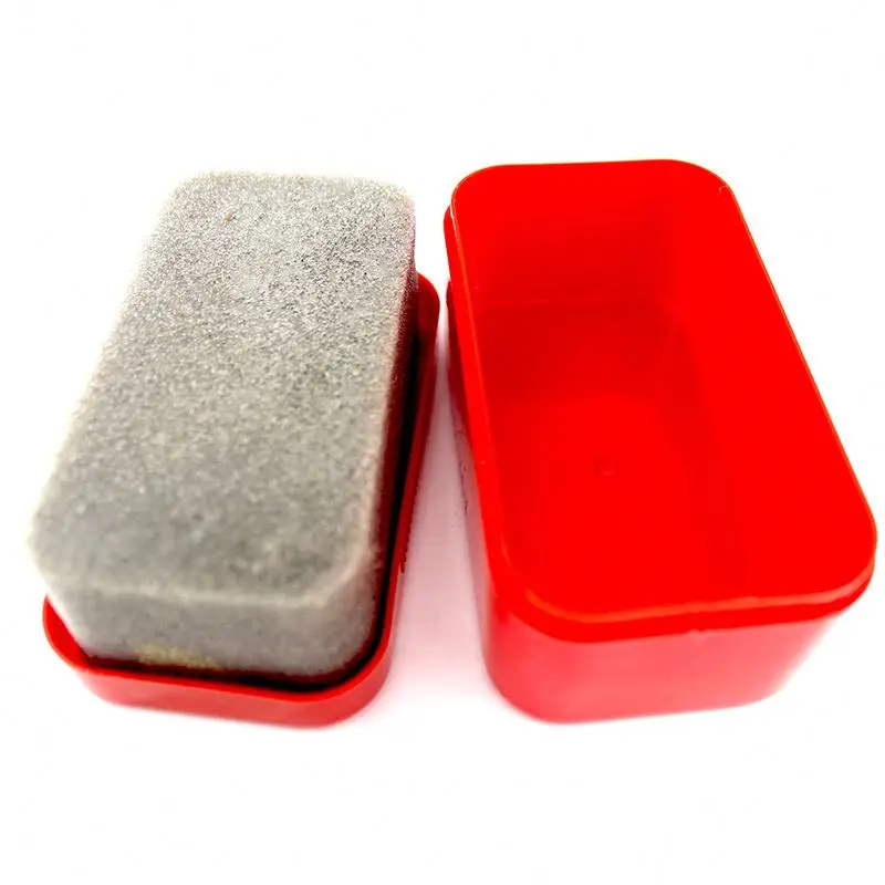 High Quality Leather Case Shoe Polish Shoes Artifact Kit