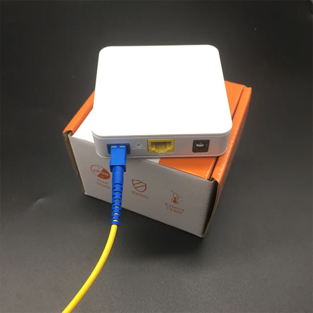 В наличии 1Ge Gpon Onu Ont Fiber Home Dual mode Xpon Onu