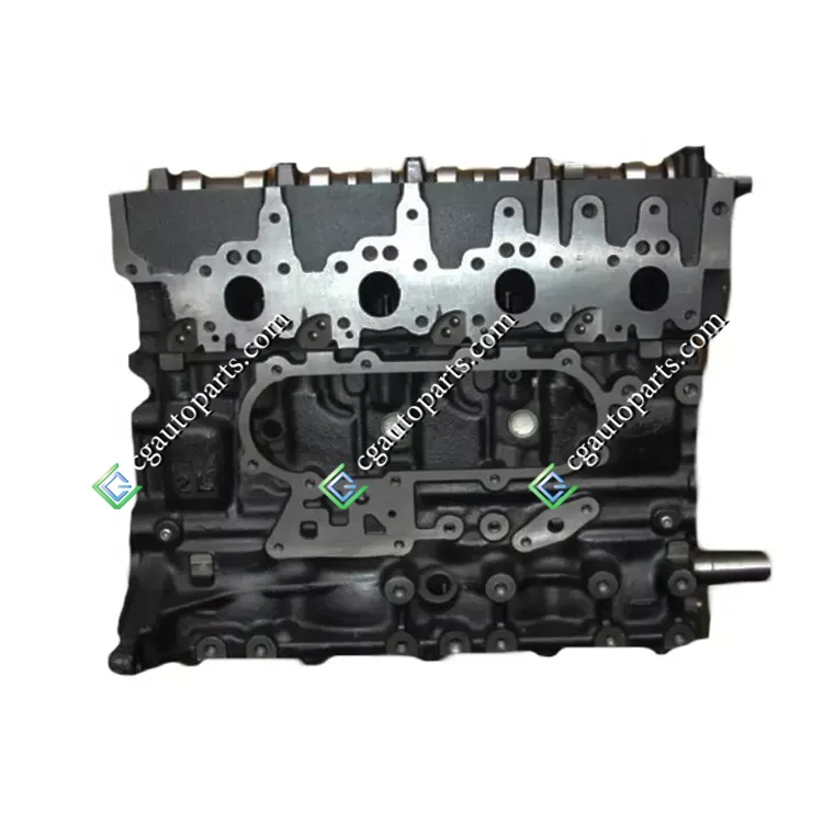 Newpars AUTO PARTS wholesale New  2L 2L2 2LT 3L 5L 5LE Diesel Bare Engine For TOYOTA Hilux Hiace Prado Car Engine