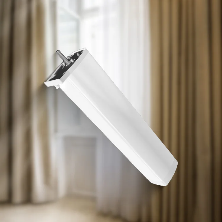 Smart house motorized curtain system Tuya automatic electric curtains for home automatic curtain