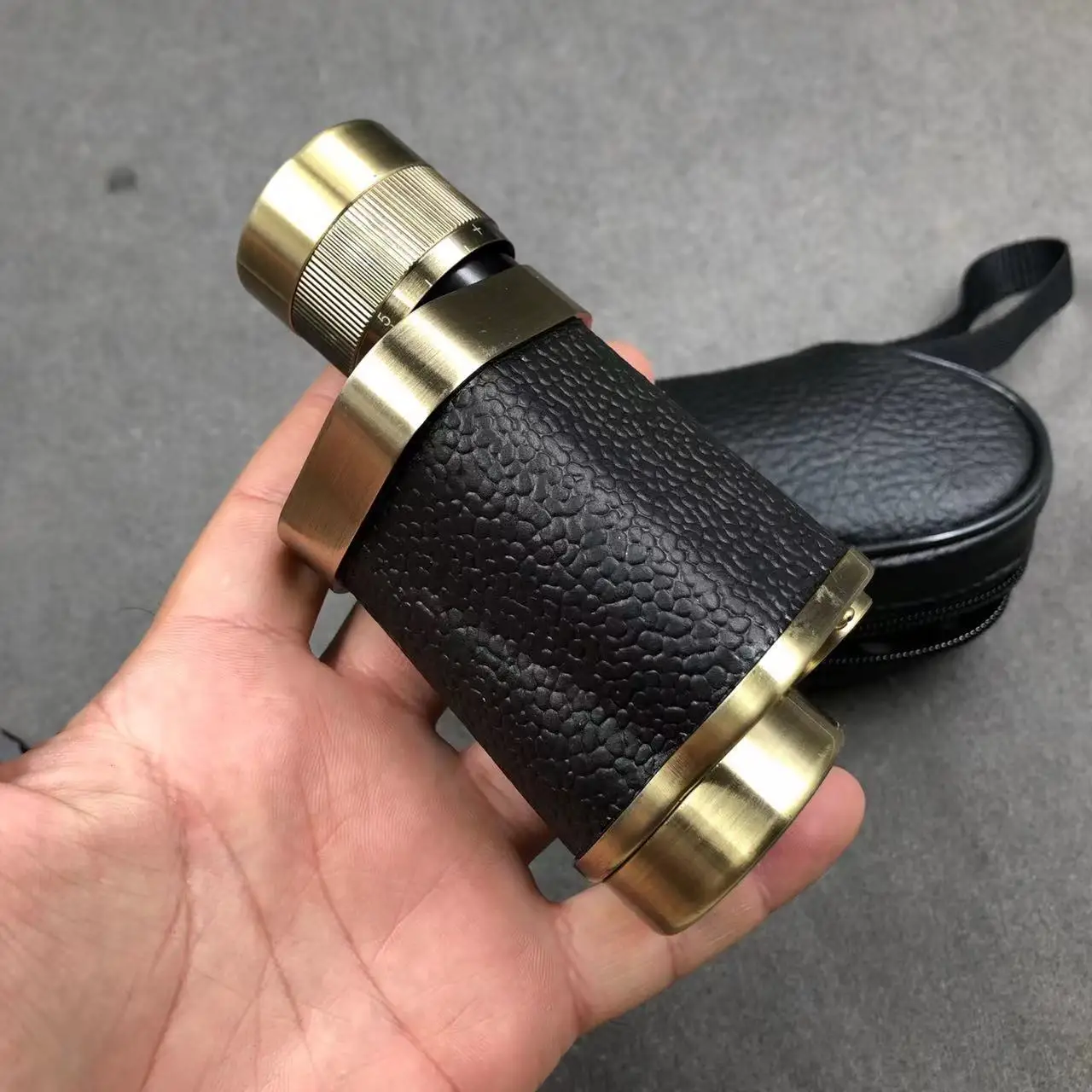 8X30 telescope High power sit measurement distance tactical sniper best telescope concert dedicated