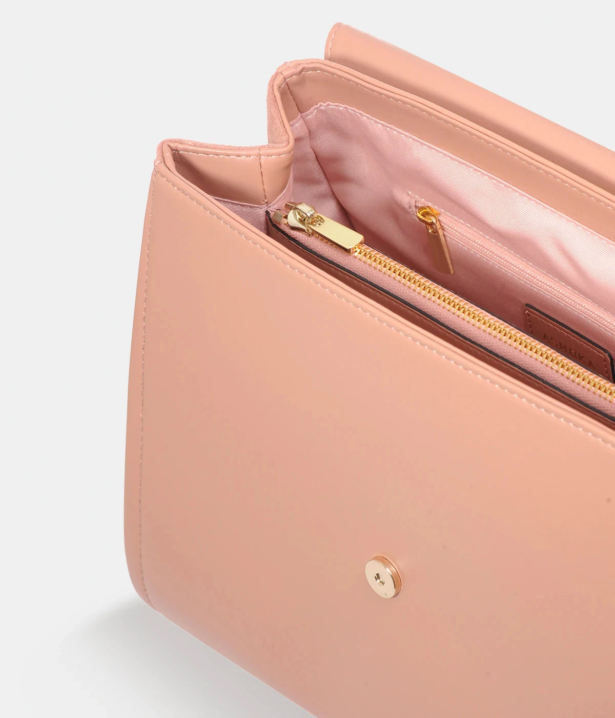 Wholesale Custom Logo Fashion Europe Style Womens Handbags Luxury Vegan Leather Suede Fabric With Luxury Lock Ladies Handbags