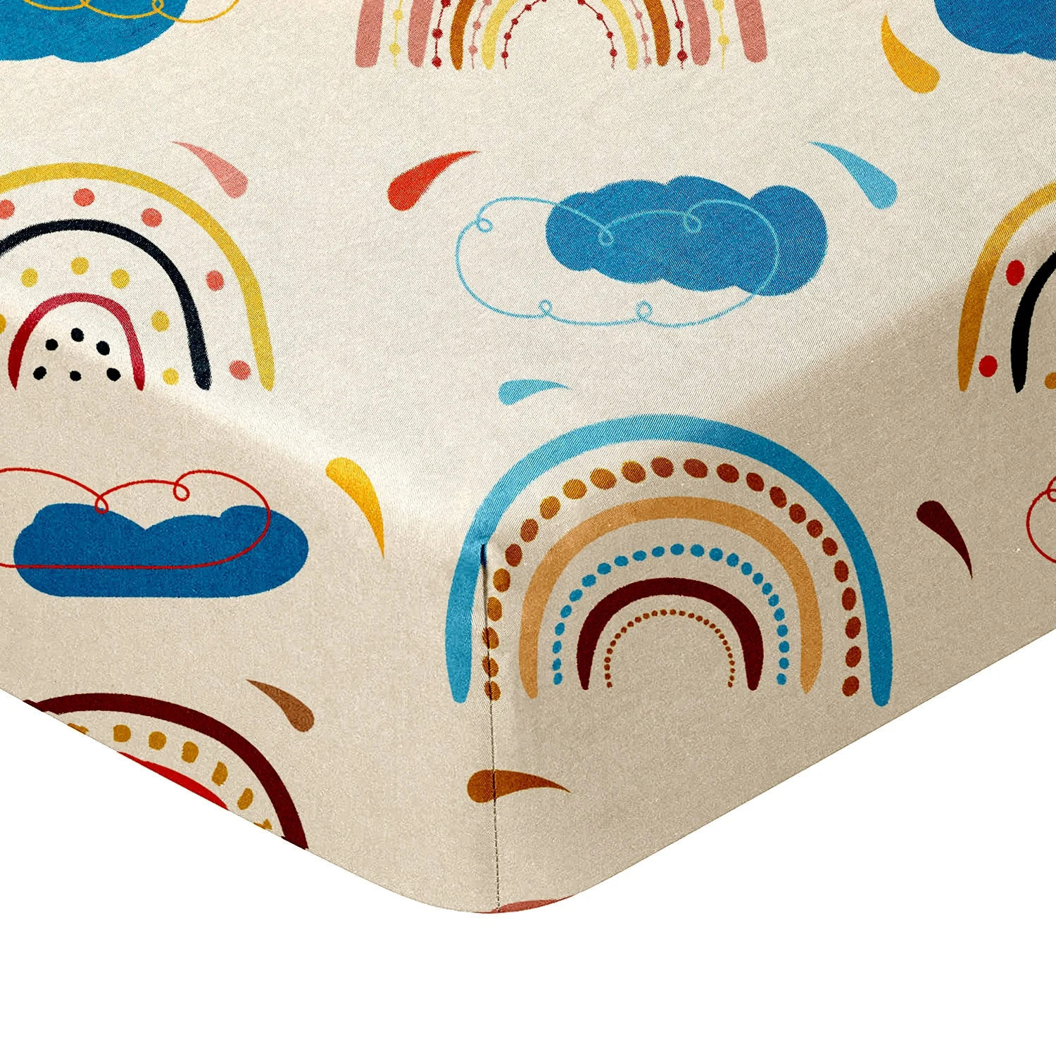 Baby mini crib sheet baby bedding set crib playard sheet changing pad cover knitted fitted cot sheet custom