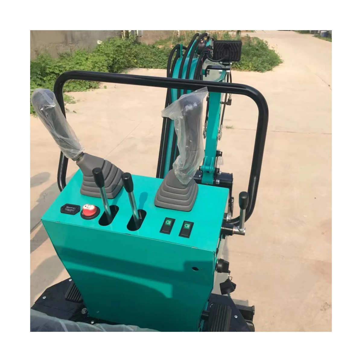 Minibagger Micro Excavator 1.0 ton 1.2 ton Hot Selling In Germany For Sale