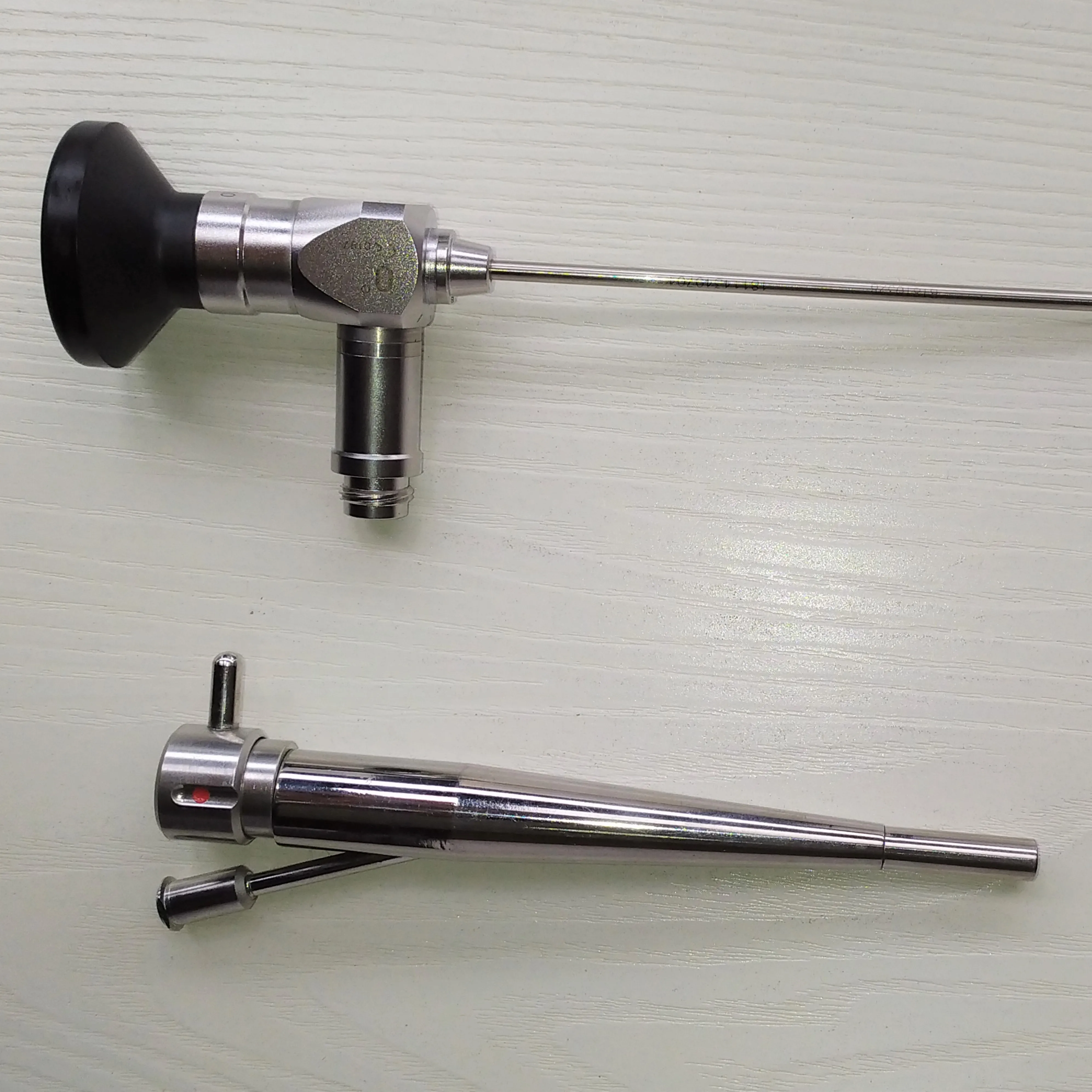 
Endoscope 2.7 x108mm, 0 degree or 30 degree Otoscopes with Sheath 