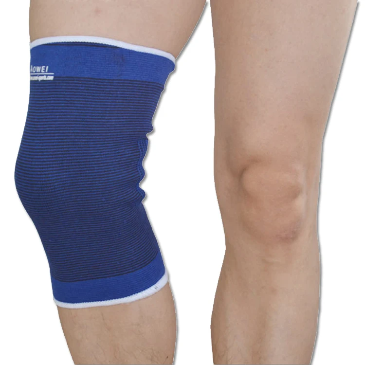 
Aowei Sapphire blue color ankle support sport compression ankle support 