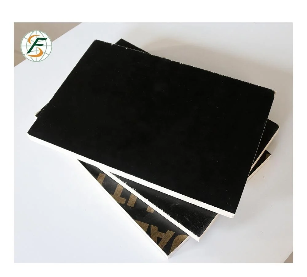 Phenolic waterproof film faced plywood 18mm
