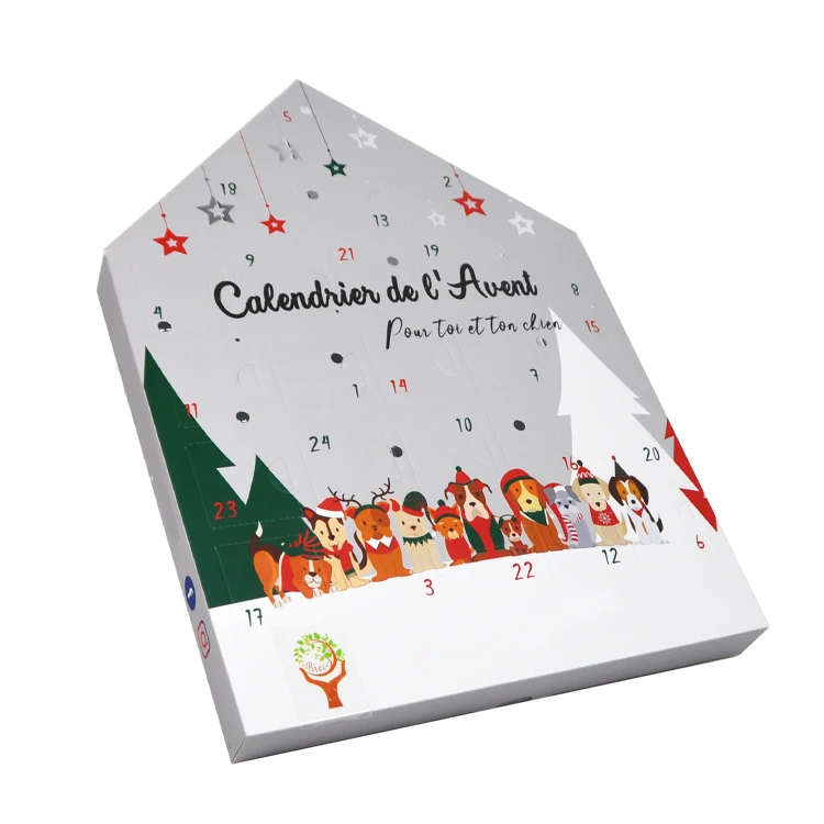 Arrival Golden Supplier Advent Calendar For Pet