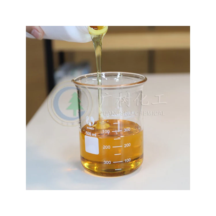 
Waterborne acrylic modified alkyd resin waterproofing emulsion AIR-Drying Long Oil AlkydGS-601 