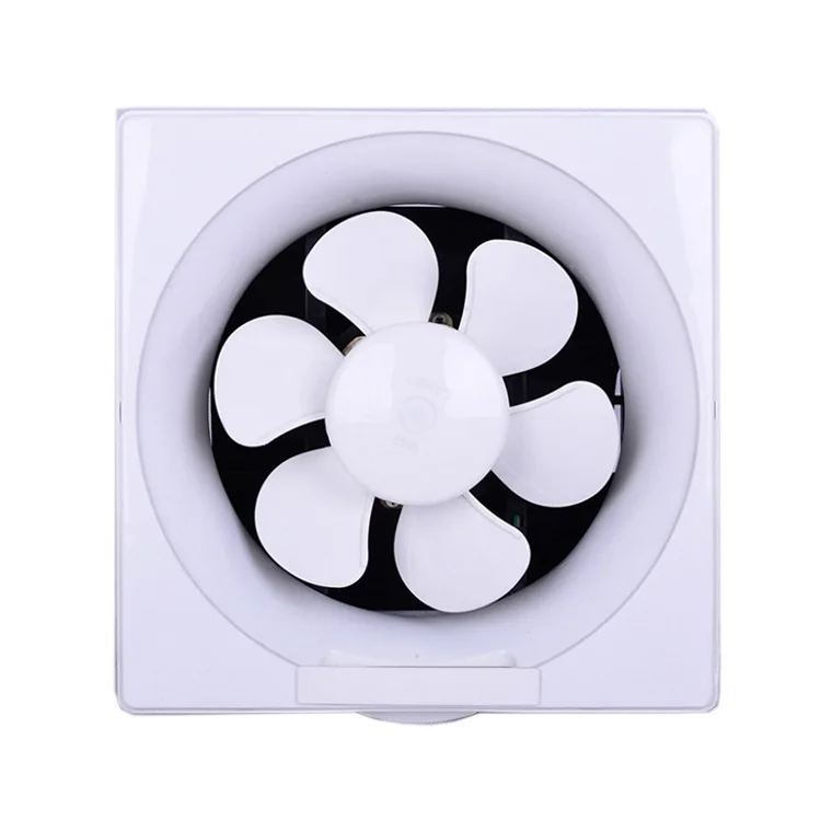 Kanasi 4 6 8 10 inch 220V mini  home commercial  plastic wall mount ventilation exhaust fan (1600188923411)