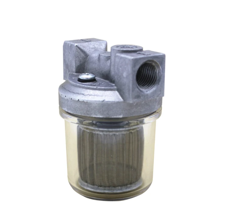 YORK Oil Filter  with P.C.cup for burner and Boiler