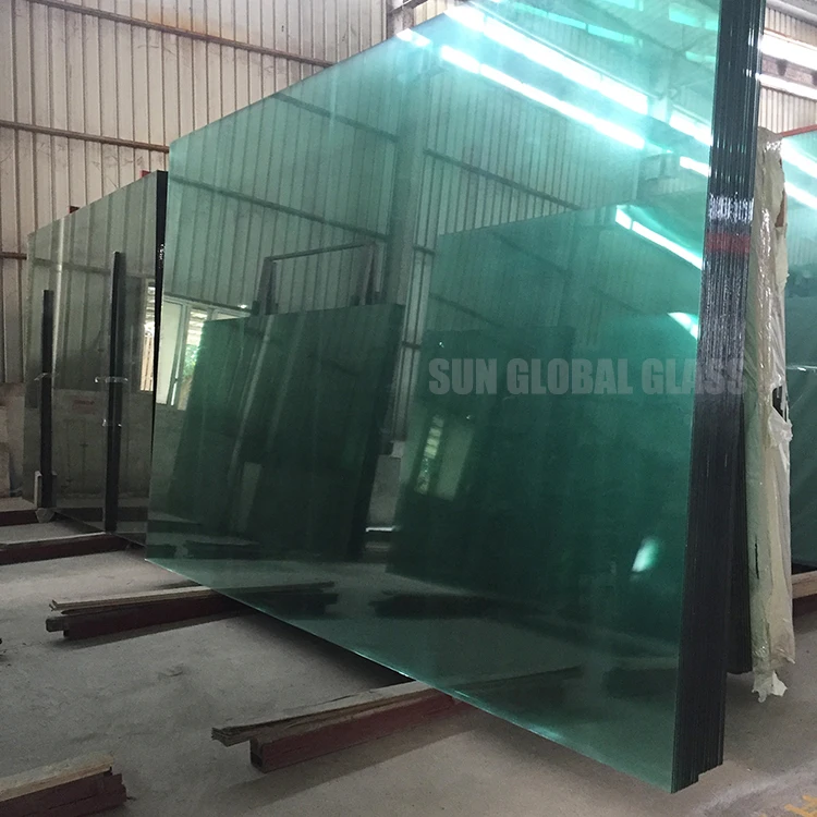 6mm Thick Clear Float Glass Price Per Square Meters China Manufacturer Cheap Transparent Colorless Float Building Glass