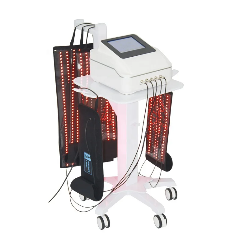 650nm 980nm lipo laser burning fat diodes 5D Lipo laser fat burning machine Body slimming machine
