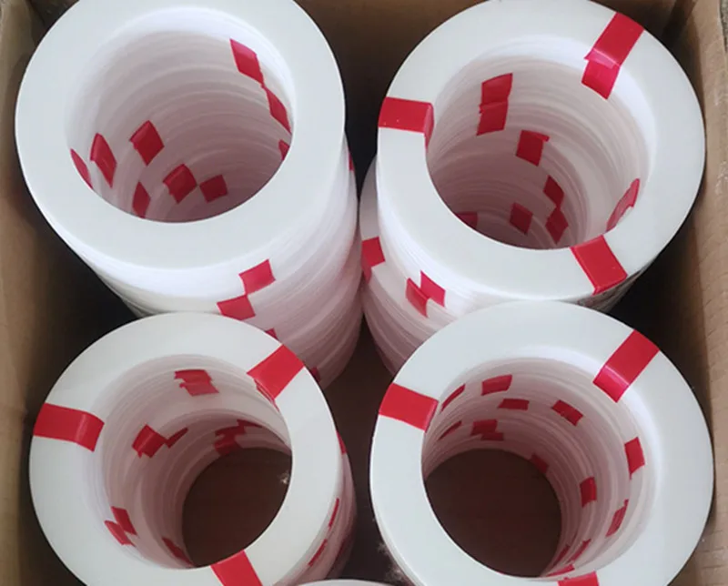 Great quality Plastic Gasket PTFE Flange gasket