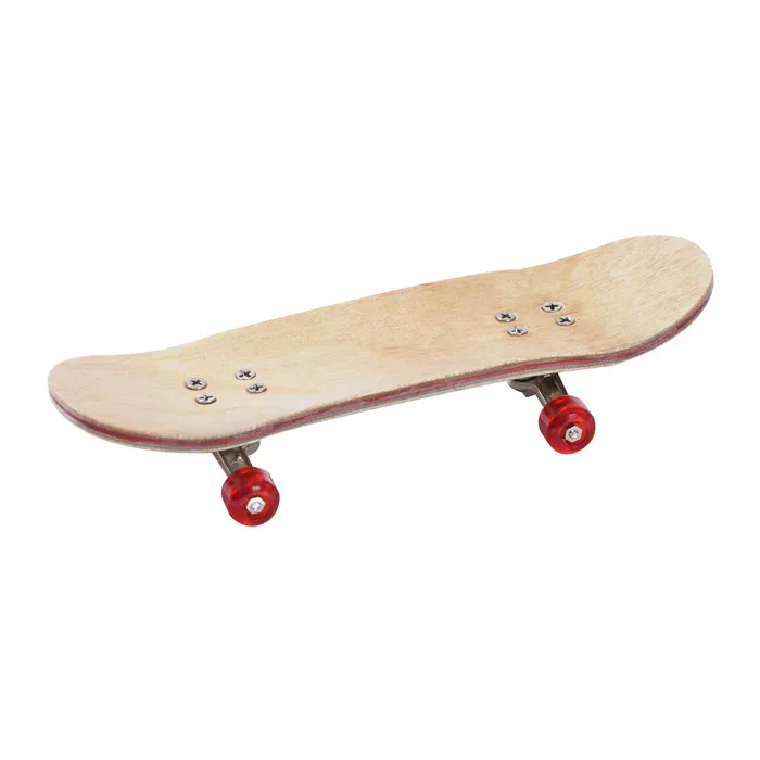 Logo printed Professional Mini Fingerboards 30mm or 32mm Tech Deck Fingerboard With Fingerboards Decks