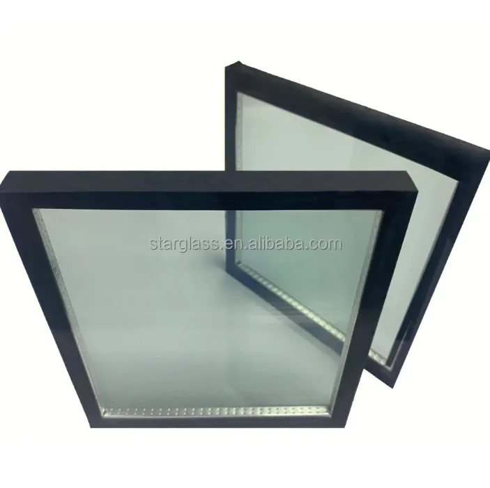 High quality can be customized tempered glass for building industrial glass