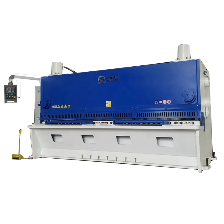 Best price hydraulic guillotine Shearing cutting Machine For Sheet Metal 13mm guillotine shear 3200mm