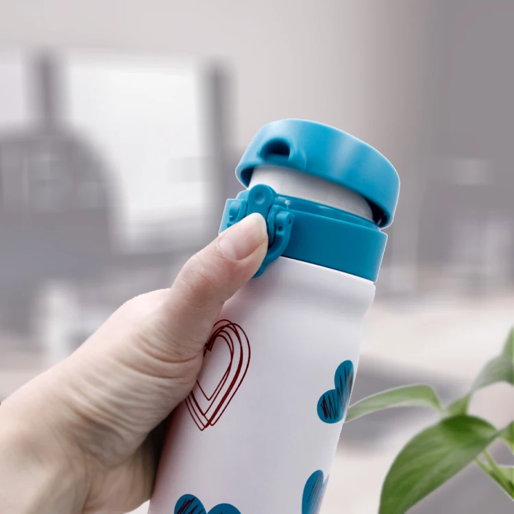 OUDON export double wall 18/8 stainless steel thermos flask