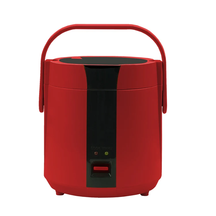 Home Kitchen Appliances portable wellfull heart-shaped 1 cup 0.3l/0.8l/1l 24v korea electric mini rice cooker