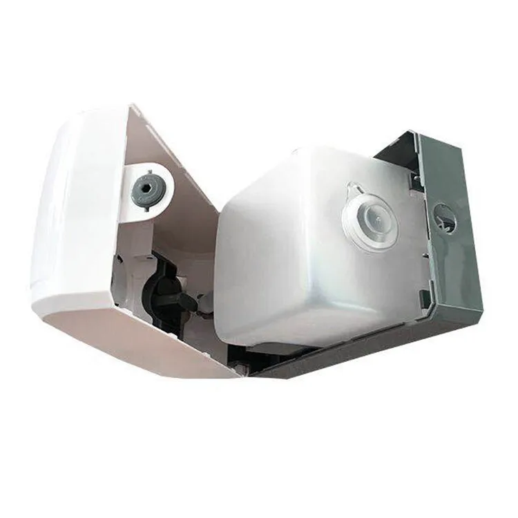 
Buy Kitchen Liquid Automatic Soap Sanitizer Dispenser Wall Mounted 