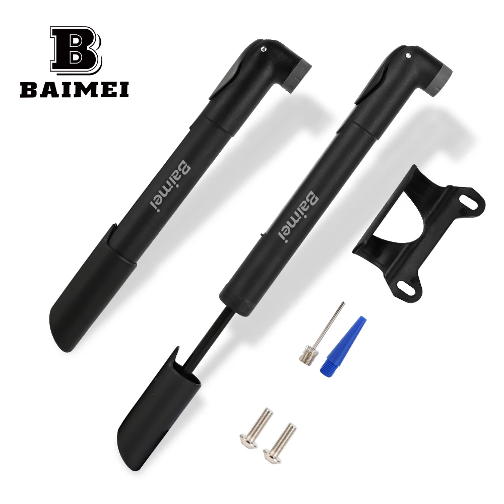 BM велосипедный насос для мини портативный шин Электрический скутер