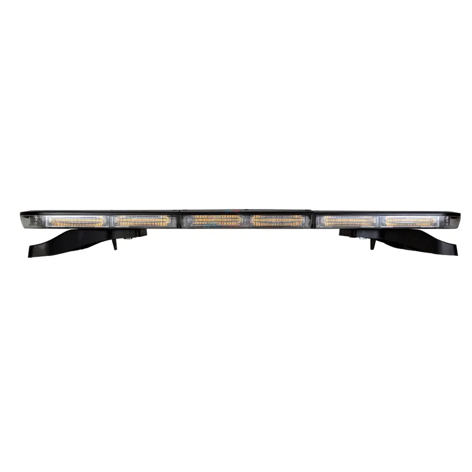 GDWLLIGHTING Hot Sales r65 Car Light 12/24V Multi-function High Power Hazard Warning Led Emergency Strobe Light Bar