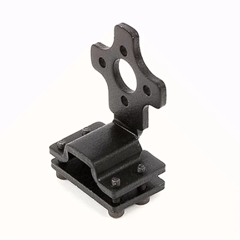 metal Alloy Composite L Stick Motor Mount 20mm strong and lightweight for RC brushless BLDC motor radio control toy airplane