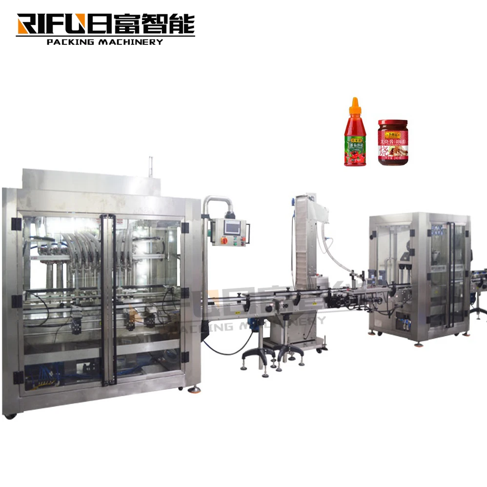 Automatic 200-10000 ml fill machine Vegetable Sesame Corn Olive Edible Cooking Vegetable Oil bottle filler