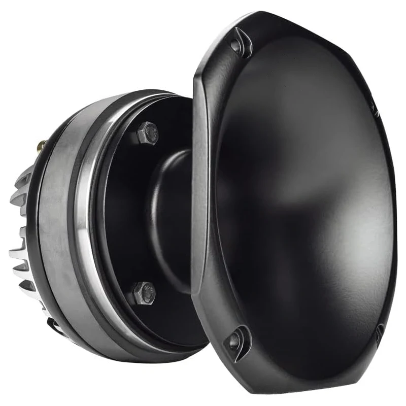 YOTO PRO-DE515H Professional 600w Speaker Accessories 134mm Magnet 8 Ohm Compression Horn Driver Audio Car