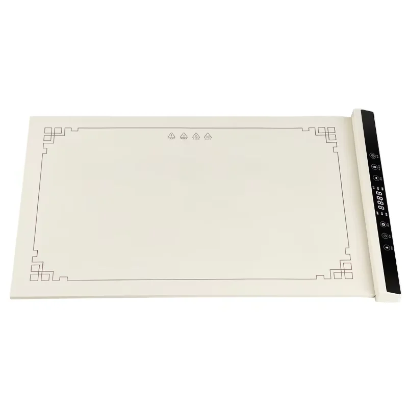 Hot Plate Electric Furnace Intelligent Touch Screen Control Heating Graphene Folding Household Multi-function