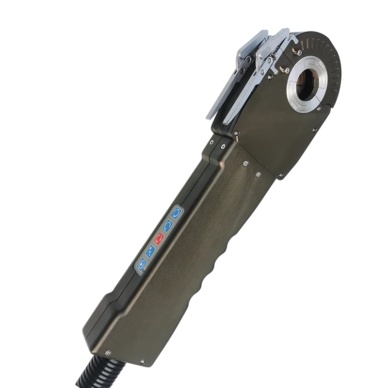 SS closed stainless steel automatic orbital tube welding machine head for Orbital Welding Machine