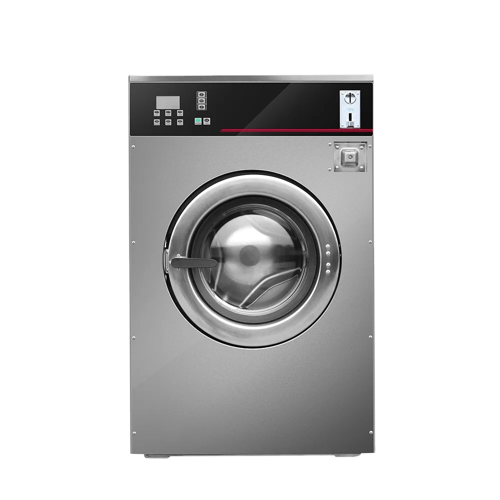 High Quality 20 kg Washer Coin Operated Washing Machines Washing Machine Automatic Fully