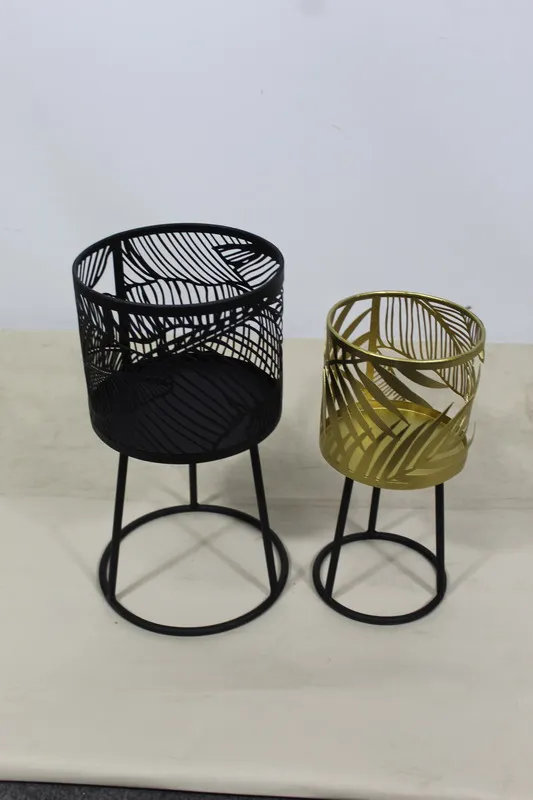 Flying Sparks Promotional Top Quality Geometric Plant Pot Holder