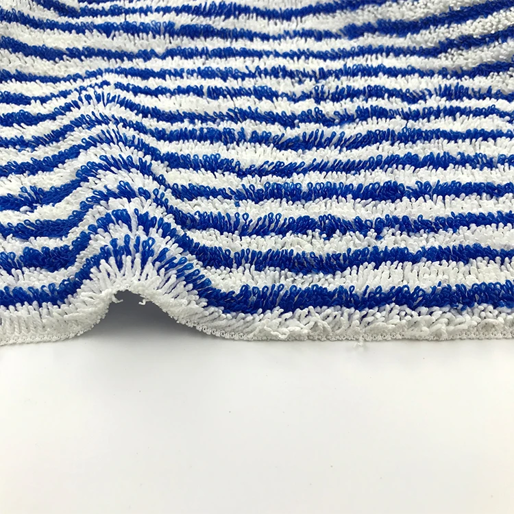 China Textile And Fabrics Wholesale High Quality Absorbent Fabric Roll Microfiber Terry Towel