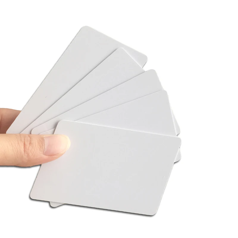 Printable Contactless 125KHZ TK4100 EM4200 Rfid Smart NFC ID Card