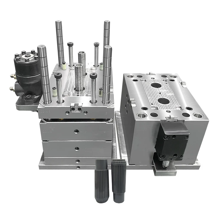 Пользовательские пластиковые медицинские аксессуары роторная зубная форма для литья под давлением пластиковая