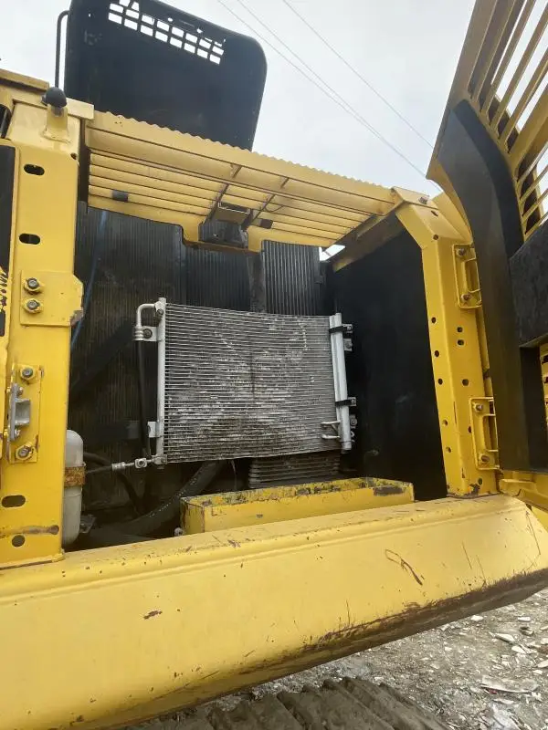 Ready To Ship27T  Used Japanese Komatsu Excavator PC 400 PC270 For Sale Second Hand Heavy Construction Mining Excavator