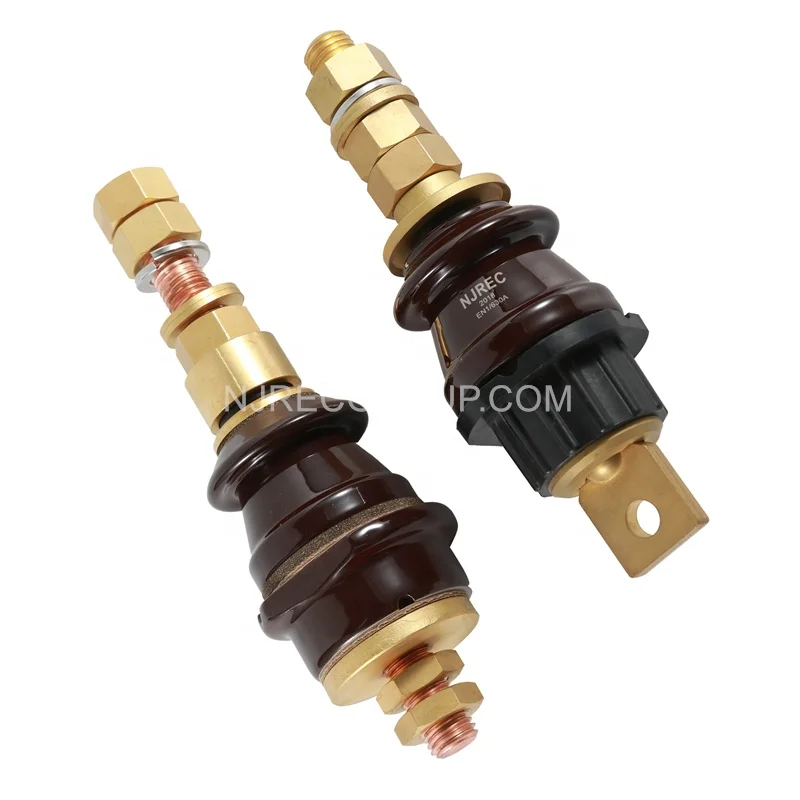 3.6kV 250A DIN 42539 standard transformer bushing