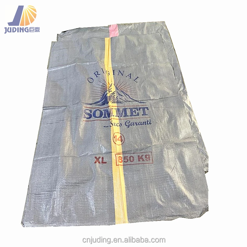 Polypropylene woven sack PP Bag for packing construction flour corn rice coffee