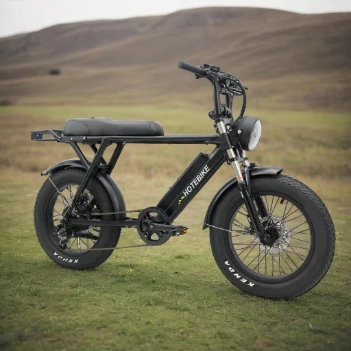 Электрический толстый велосипед 48 В 750 Вт 500 20 дюймов