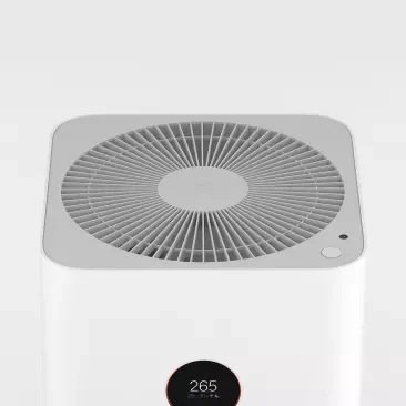 Оригинальный очиститель воздуха Xiaomi Pro, интеллектуальный OLED дисплей CADR 500m 3/h 60m3, беспроводной Смартфон с управлением через приложение, бытовая техника