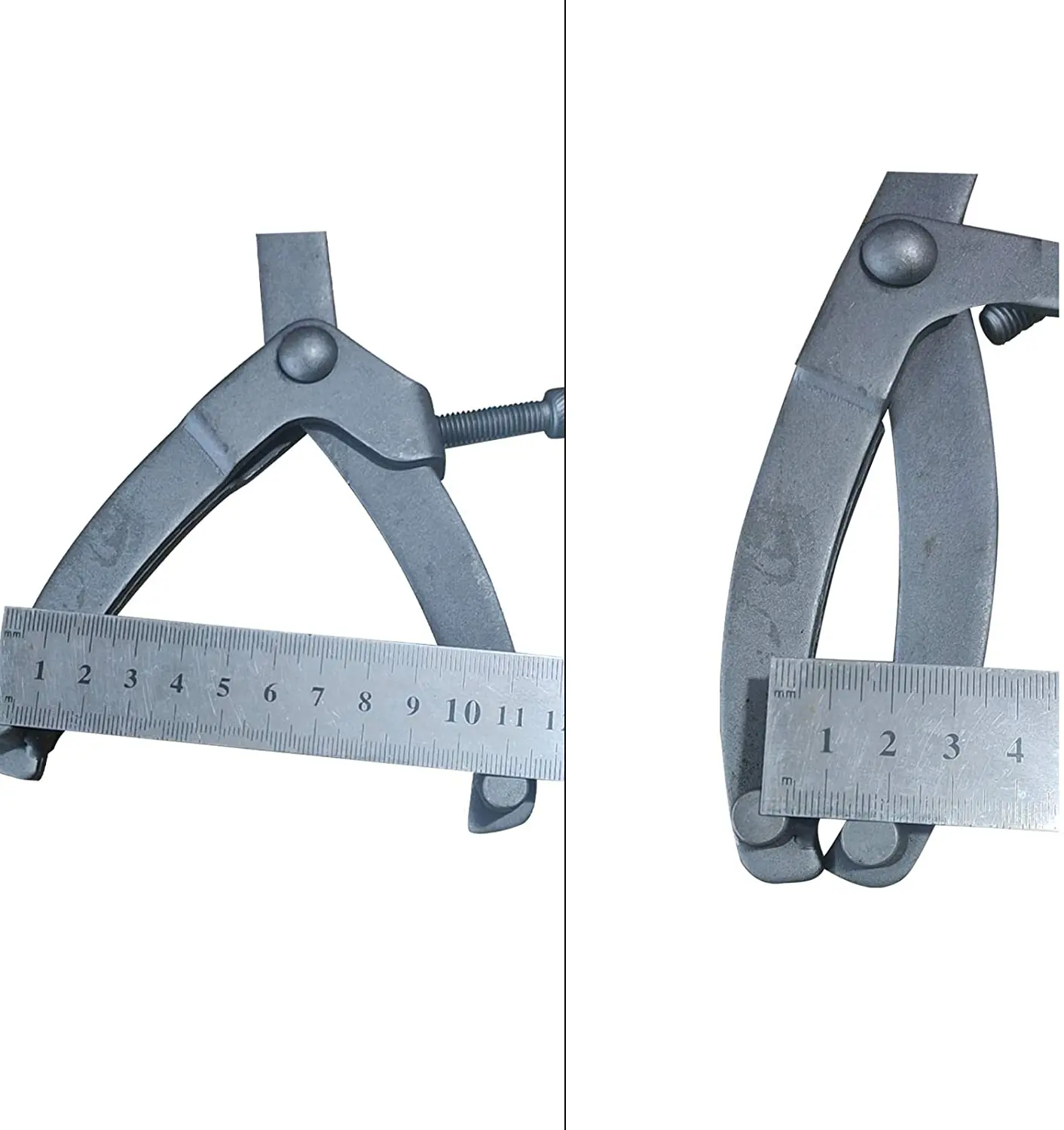 GOOFIT Stator Removal Kit Clutch Tool Double-head Repair Tools Magneto Pull Code 24mm/27mm Holder Replacement For Chinese Scoote