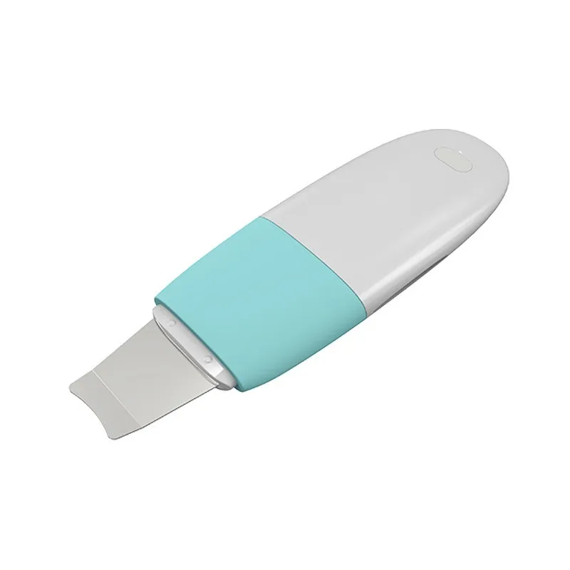 Sonic Ion Dermabrasion Shovel Ultrasound Facial Ultrasonic Skin Scrubber,beauty personal care