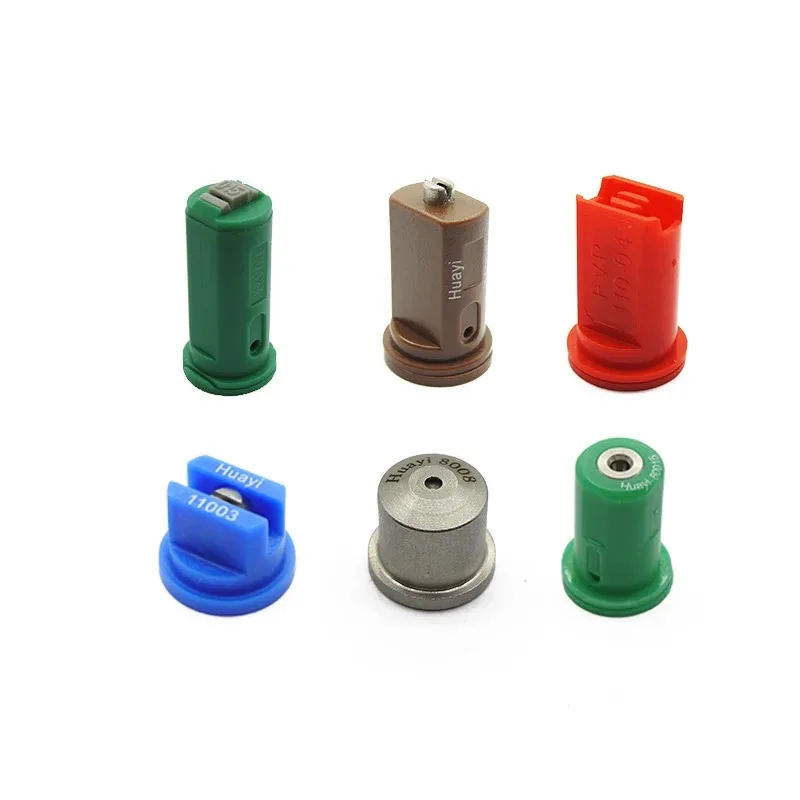 Hot Sale Outlet Single Body Wet Boom Clamp Plate Fixed Nozzle Holder Accessories Normal Nozzle tractor boom sprayer for sale