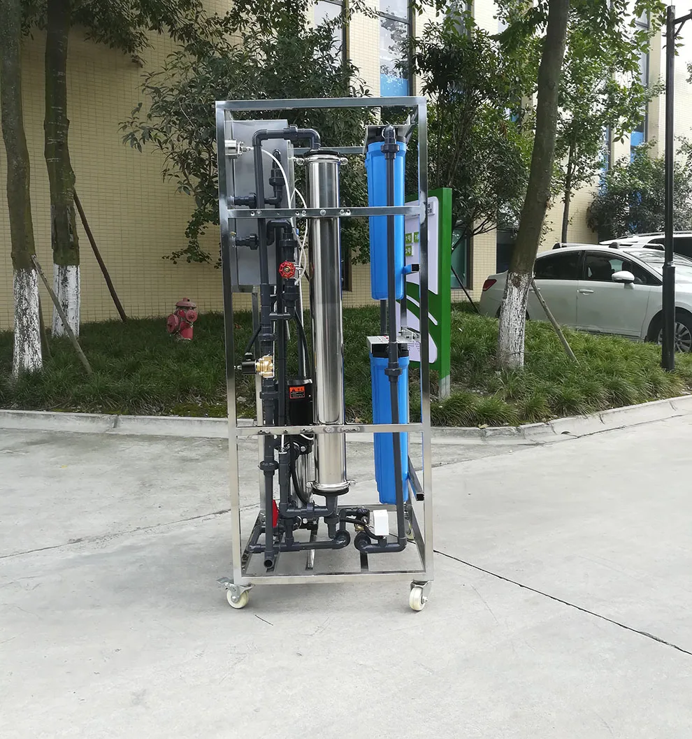 Manufacturer Sales Directly Compact Reverse Osmosis System