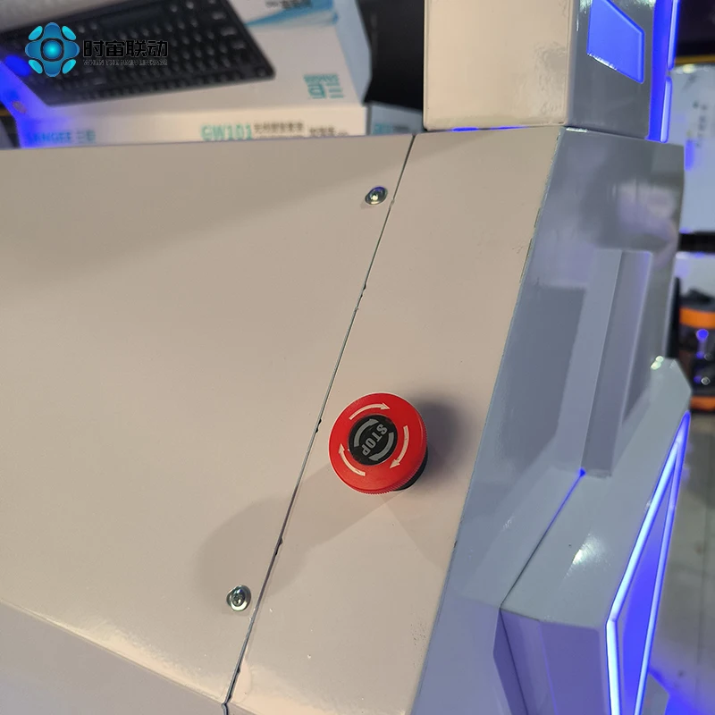 360 degree VR simulation experience hall immersive technology takes you on a wonderful journey through time and space