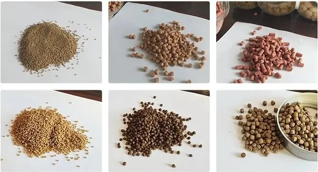 Cheap Price Floating Fish Feed Machine Wet Type 1-20mm Granule Floating Submerged Feed Fish Food Machine