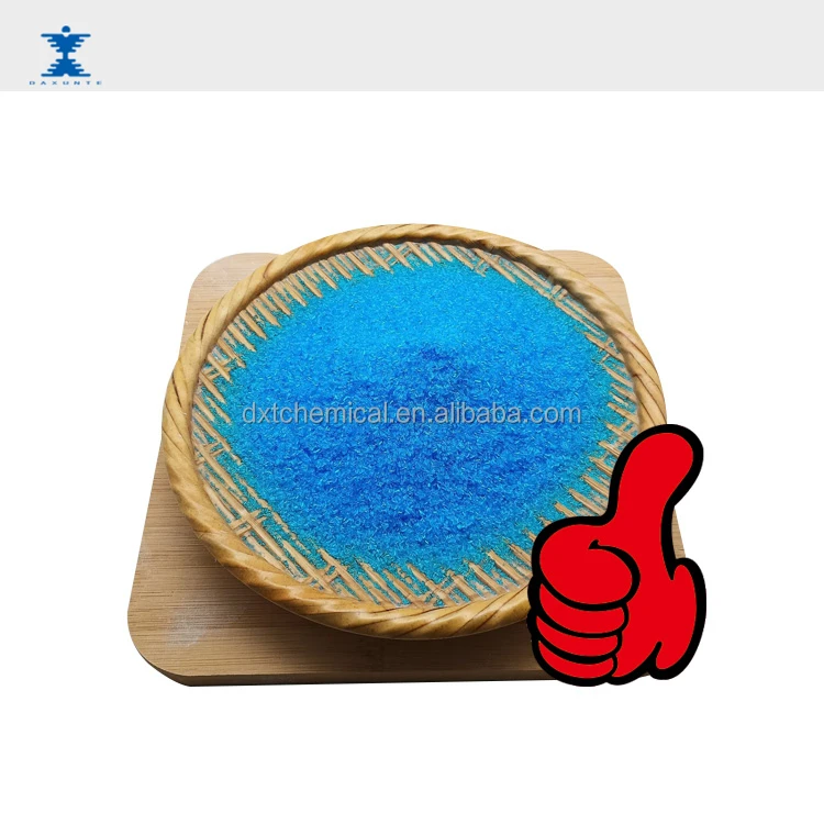 Best price Supplied by Chinese manufacturers Top Quality  CuO4S 7758-98-7 Copper(II) sulfate
