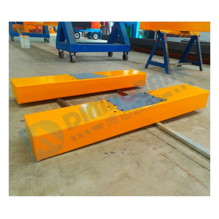 1  2T  3 ton 3.2 ton europe style single beam girder bridge electric overhead traveling crane in workshop price